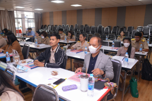 สำนักงานมาตรฐานและประกันคุณภาพการศึกษา จัดอบรมการพัฒนามหาวิทยาลัยสู่ความเป็นเลิศ ตามเกณฑ์ EdPEx