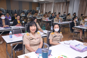 สำนักงานมาตรฐานและประกันคุณภาพการศึกษา จัดอบรมการพัฒนามหาวิทยาลัยสู่ความเป็นเลิศ ตามเกณฑ์ EdPEx