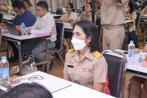 สำนักงานมาตรฐานและประกันคุณภาพการศึกษา จัดอบรมการพัฒนามหาวิทยาลัยสู่ความเป็นเลิศ ตามเกณฑ์ EdPEx
