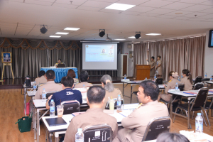 สำนักงานมาตรฐานและประกันคุณภาพการศึกษา จัดอบรมการพัฒนามหาวิทยาลัยสู่ความเป็นเลิศ ตามเกณฑ์ EdPEx