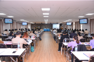 สำนักงานมาตรฐานและประกันคุณภาพการศึกษา จัดอบรมการพัฒนามหาวิทยาลัยสู่ความเป็นเลิศ ตามเกณฑ์ EdPEx