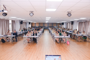 สำนักงานมาตรฐานและประกันคุณภาพการศึกษา จัดอบรมการพัฒนามหาวิทยาลัยสู่ความเป็นเลิศ ตามเกณฑ์ EdPEx