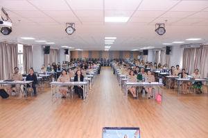 สำนักงานมาตรฐานและประกันคุณภาพการศึกษา จัดอบรมการพัฒนามหาวิทยาลัยสู่ความเป็นเลิศ ตามเกณฑ์ EdPEx