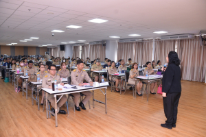 สำนักงานมาตรฐานและประกันคุณภาพการศึกษา จัดอบรมการพัฒนามหาวิทยาลัยสู่ความเป็นเลิศ ตามเกณฑ์ EdPEx