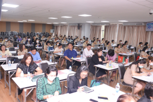 สำนักงานมาตรฐานและประกันคุณภาพการศึกษา จัดอบรมการพัฒนามหาวิทยาลัยสู่ความเป็นเลิศ ตามเกณฑ์ EdPEx
