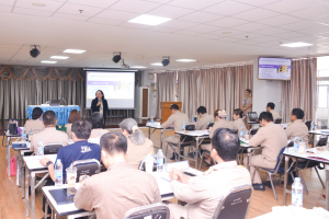 สำนักงานมาตรฐานและประกันคุณภาพการศึกษา จัดอบรมการพัฒนามหาวิทยาลัยสู่ความเป็นเลิศ ตามเกณฑ์ EdPEx
