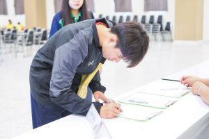 มรท. จัดอบรมการปฐมพยาบาลเบื้องต้นและช่วยฟื้นคืนชีพขั้นพื้นฐาน