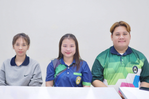 มรท. จัดอบรมการปฐมพยาบาลเบื้องต้นและช่วยฟื้นคืนชีพขั้นพื้นฐาน