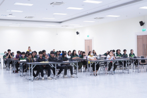 มรท. จัดอบรมการปฐมพยาบาลเบื้องต้นและช่วยฟื้นคืนชีพขั้นพื้นฐาน