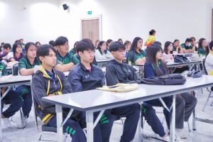 มรท. จัดอบรมการปฐมพยาบาลเบื้องต้นและช่วยฟื้นคืนชีพขั้นพื้นฐาน