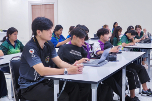 มรท. จัดอบรมการปฐมพยาบาลเบื้องต้นและช่วยฟื้นคืนชีพขั้นพื้นฐาน