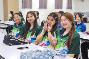 มรท. จัดอบรมการปฐมพยาบาลเบื้องต้นและช่วยฟื้นคืนชีพขั้นพื้นฐาน