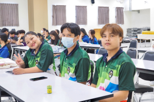มรท. จัดอบรมการปฐมพยาบาลเบื้องต้นและช่วยฟื้นคืนชีพขั้นพื้นฐาน