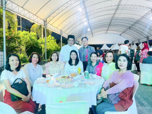 อธิการบดี มรท. นำคณะผู้บริหาร ร่วมงาน 90 ปี มรย. และการประชุมอธิการบดี มรภ. ครั้งที่ 4 (175)/2567