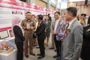 อธิการบดี มรท. นำคณะผู้บริหาร ร่วมงาน 90 ปี มรย. และการประชุมอธิการบดี มรภ. ครั้งที่ 4 (175)/2567