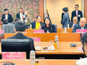 อธิการบดี มรท. นำคณะผู้บริหาร ร่วมงาน 90 ปี มรย. และการประชุมอธิการบดี มรภ. ครั้งที่ 4 (175)/2567