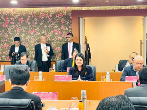 อธิการบดี มรท. นำคณะผู้บริหาร ร่วมงาน 90 ปี มรย. และการประชุมอธิการบดี มรภ. ครั้งที่ 4 (175)/2567