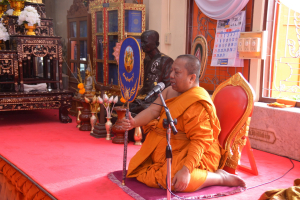 มรท. ร่วมพิธีวันคล้ายวันประสูติ สมเด็จพระเจ้าน้องนางเธอ เจ้าฟ้าจุฬาภรณวลัยลักษณ์ อัครราชกุมารี กรมพระศรีสวางควัฒน วรขัตติยราชนารี
