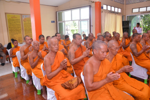 มรท. ร่วมพิธีวันคล้ายวันประสูติ สมเด็จพระเจ้าน้องนางเธอ เจ้าฟ้าจุฬาภรณวลัยลักษณ์ อัครราชกุมารี กรมพระศรีสวางควัฒน วรขัตติยราชนารี