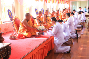 มรท. ร่วมพิธีวันคล้ายวันประสูติ สมเด็จพระเจ้าน้องนางเธอ เจ้าฟ้าจุฬาภรณวลัยลักษณ์ อัครราชกุมารี กรมพระศรีสวางควัฒน วรขัตติยราชนารี