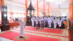 มรท. ร่วมพิธีวันคล้ายวันประสูติ สมเด็จพระเจ้าน้องนางเธอ เจ้าฟ้าจุฬาภรณวลัยลักษณ์ อัครราชกุมารี กรมพระศรีสวางควัฒน วรขัตติยราชนารี