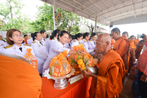 มรท. ร่วมพิธีวันคล้ายวันประสูติ สมเด็จพระเจ้าน้องนางเธอ เจ้าฟ้าจุฬาภรณวลัยลักษณ์ อัครราชกุมารี กรมพระศรีสวางควัฒน วรขัตติยราชนารี