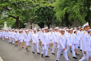 มรภ.เทพสตรี ร่วมพิธีทำน้ำพระพุทธมนต์ศักดิ์สิทธิ์ของจังหวัดลพบุรี