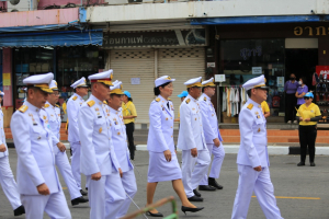 มรภ.เทพสตรี ร่วมพิธีทำน้ำพระพุทธมนต์ศักดิ์สิทธิ์ของจังหวัดลพบุรี
