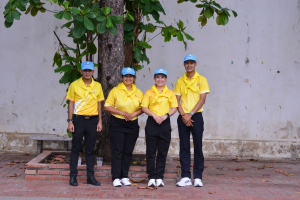มรภ.เทพสตรี ร่วมพิธีทำน้ำพระพุทธมนต์ศักดิ์สิทธิ์ของจังหวัดลพบุรี