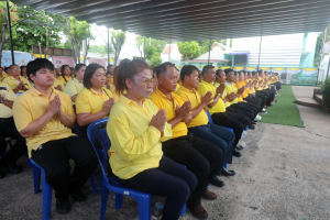 มรภ.เทพสตรี ร่วมพิธีทำน้ำพระพุทธมนต์ศักดิ์สิทธิ์ของจังหวัดลพบุรี