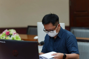 การประชุม คกก.บัณฑิตศึกษา ครั้งที่ 6/67