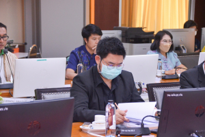 การประชุมนายกสภา และกรรมการสภา มรท. ตามมาตรา 16 (2), (3) และ (4) แห่ง พ.ร.บ. มหาวิทยาลัยราชภัฏ พ.ศ. 2547 ครั้งที่ 1/67
