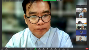 การประชุมสภาวิชาการ มรท. ครั้งที่ 6/67