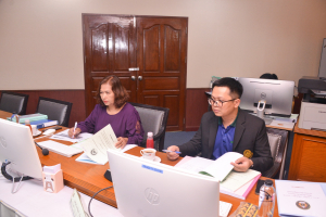 การประชุมสภาวิชาการ มรท. ครั้งที่ 6/67