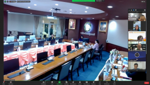 การประชุมสภาวิชาการ มรท. ครั้งที่ 6/67