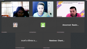 การประชุมกรรมการบริหาร สนอ. ครั้งที่ 6/67