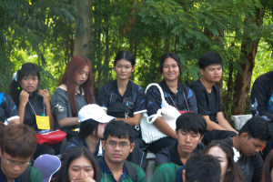 ศูนย์ส่งเสริมการจัดการศึกษาตามพระบรมราโชบาย มรท. จัดโครงการส่งเสริมการนำศาสตร์พระราชาไปใช้ในการดำรงชีวิตให้กับนักศึกษา ปี 1