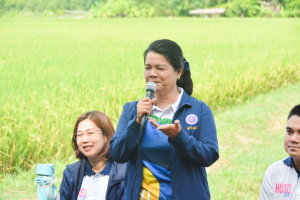 ศูนย์ส่งเสริมการจัดการศึกษาตามพระบรมราโชบาย มรท. จัดโครงการส่งเสริมการนำศาสตร์พระราชาไปใช้ในการดำรงชีวิตให้กับนักศึกษา ปี 1