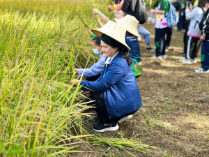 ศูนย์ส่งเสริมการจัดการศึกษาตามพระบรมราโชบาย มรท. จัดโครงการส่งเสริมการนำศาสตร์พระราชาไปใช้ในการดำรงชีวิตให้กับนักศึกษา ปี 1
