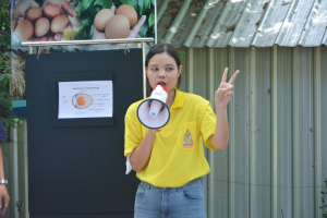 ศูนย์ส่งเสริมการจัดการศึกษาตามพระบรมราโชบาย มรท. จัดโครงการส่งเสริมการนำศาสตร์พระราชาไปใช้ในการดำรงชีวิตให้กับนักศึกษา ปี 1