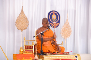 มรท. ร่วมพิธีบำเพ็ญกุศลถวายเป็นพระราชกุศลแด่ รัชกาลที่ 4 เนื่องในอภิลักขิตสมัย 200 ปี นับแต่ทรงพระผนวชในพระบรมราชูปถัมภ์