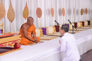 มรท. ร่วมพิธีบำเพ็ญกุศลถวายเป็นพระราชกุศลแด่ รัชกาลที่ 4 เนื่องในอภิลักขิตสมัย 200 ปี นับแต่ทรงพระผนวชในพระบรมราชูปถัมภ์