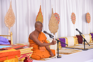 มรท. ร่วมพิธีบำเพ็ญกุศลถวายเป็นพระราชกุศลแด่ รัชกาลที่ 4 เนื่องในอภิลักขิตสมัย 200 ปี นับแต่ทรงพระผนวชในพระบรมราชูปถัมภ์
