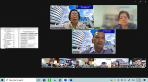 การประชุม คกก.นโยบายพัฒนาวิชาการ วิจัยและนวัตกรรม ครั้งที่ 6/67