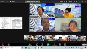 การประชุม คกก.นโยบายพัฒนาวิชาการ วิจัยและนวัตกรรม ครั้งที่ 6/67