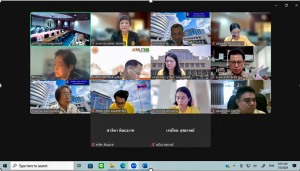การประชุม คกก.นโยบายพัฒนาวิชาการ วิจัยและนวัตกรรม ครั้งที่ 6/67