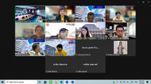 การประชุม คกก.นโยบายพัฒนาวิชาการ วิจัยและนวัตกรรม ครั้งที่ 6/67
