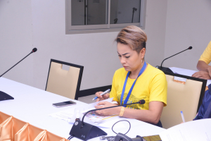 การประชุม คกก.ฝ่ายสวัสดิการ งานรวมใจใส่เสื้อเหลือง เดิน - วิ่ง เฉลิมพระเกียรติ 72 พรรษา