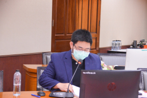 การประชุม คกก.ฝ่ายขับเคลื่อนแหล่งเรียนรู้และท่องเที่ยว 3 บุรี