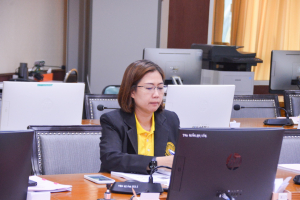 การประชุม คกก.ฝ่ายขับเคลื่อนแหล่งเรียนรู้และท่องเที่ยว 3 บุรี